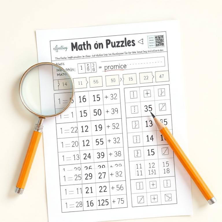 Glitch Detective Worksheets